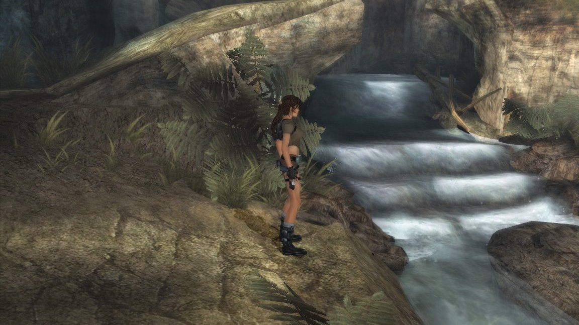 Скриншот из игры Tomb Raider: Legend под номером 93