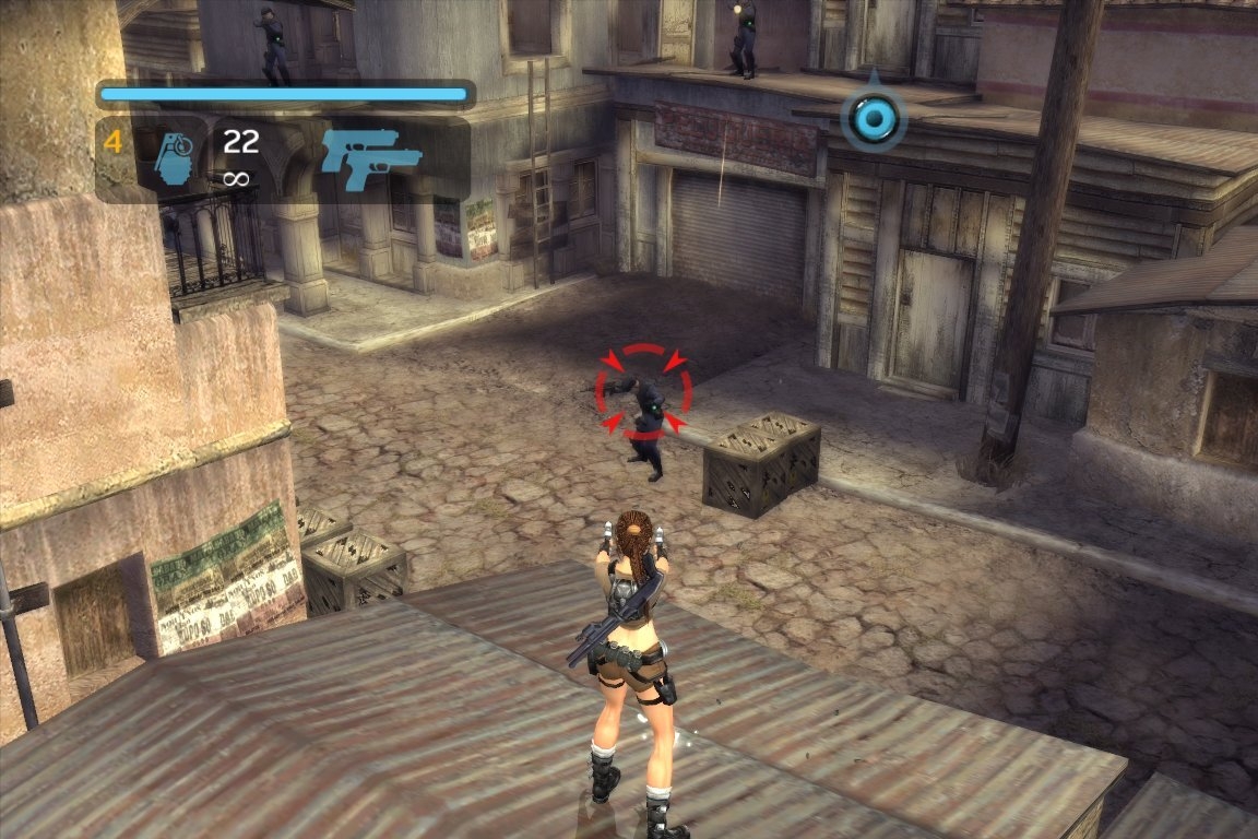 Скриншот из игры Tomb Raider: Legend под номером 95