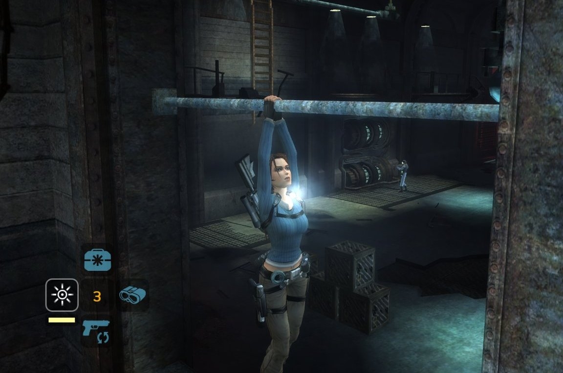 Скриншот из игры Tomb Raider: Legend под номером 96