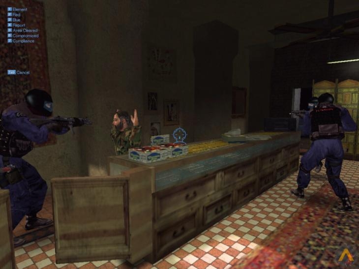 Скриншот из игры Tomb Raider 4: The Last Revelation под номером 1
