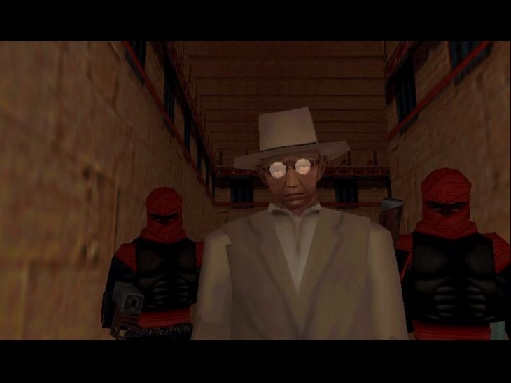 Скриншот из игры Tomb Raider 4: The Last Revelation под номером 2