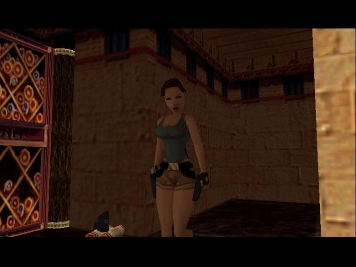 Скриншот из игры Tomb Raider 4: The Last Revelation под номером 3