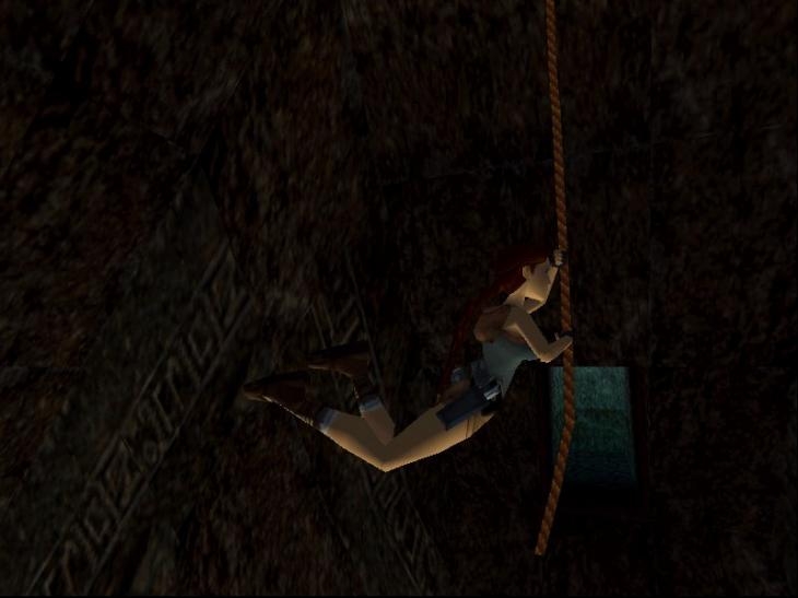 Скриншот из игры Tomb Raider 4: The Last Revelation под номером 4