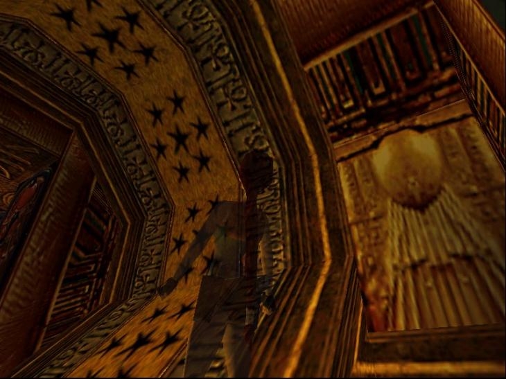 Скриншот из игры Tomb Raider 4: The Last Revelation под номером 5