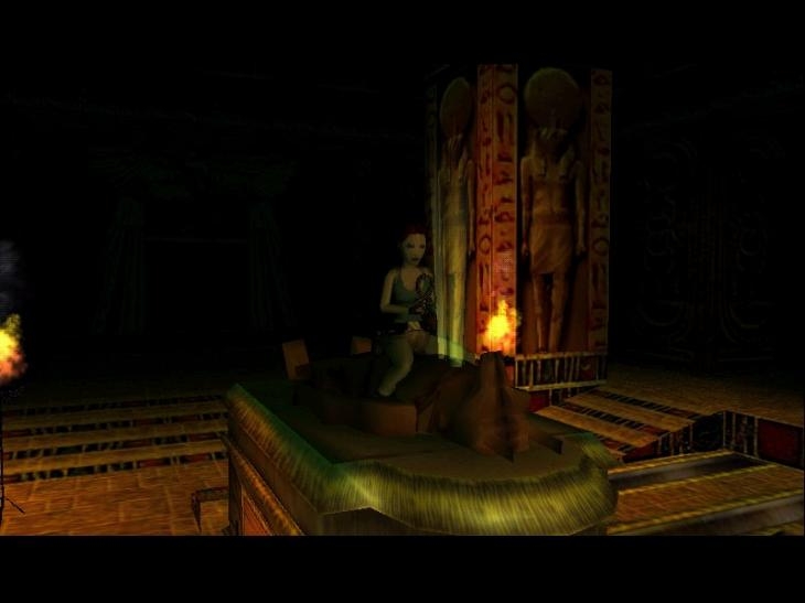 Скриншот из игры Tomb Raider 4: The Last Revelation под номером 6