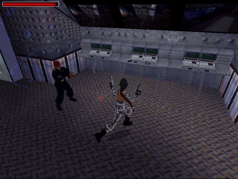 Скриншот из игры Tomb Raider Chronicles под номером 2