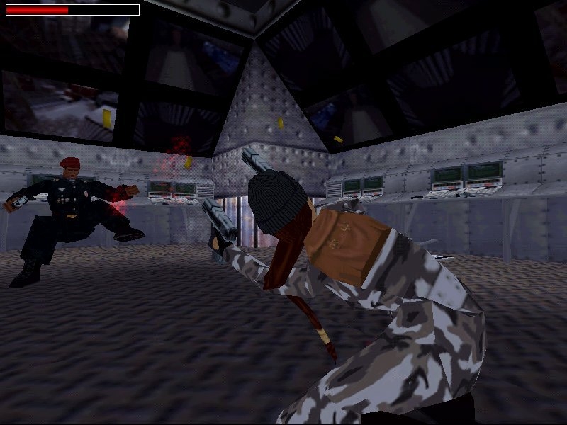 Скриншот из игры Tomb Raider Chronicles под номером 3