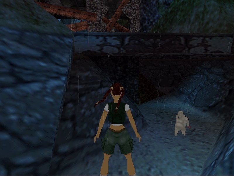 Скриншот из игры Tomb Raider Chronicles под номером 4