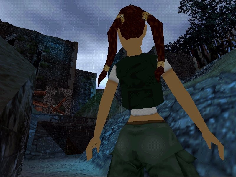 Скриншот из игры Tomb Raider Chronicles под номером 5