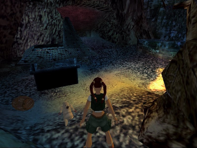 Скриншот из игры Tomb Raider Chronicles под номером 6