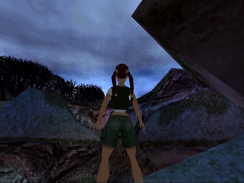 Скриншот из игры Tomb Raider Chronicles под номером 7
