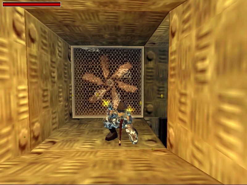 Скриншот из игры Tomb Raider Chronicles под номером 8