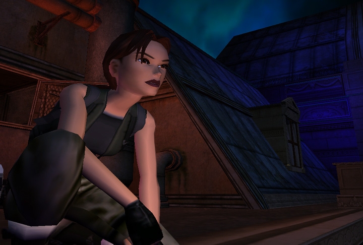 Скриншот из игры Tomb Raider: The Angel of Darkness под номером 2