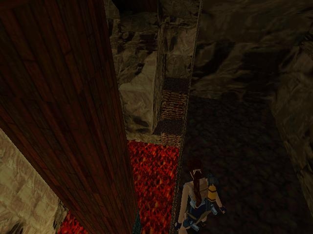 Скриншот из игры Tomb Raider 2 под номером 6