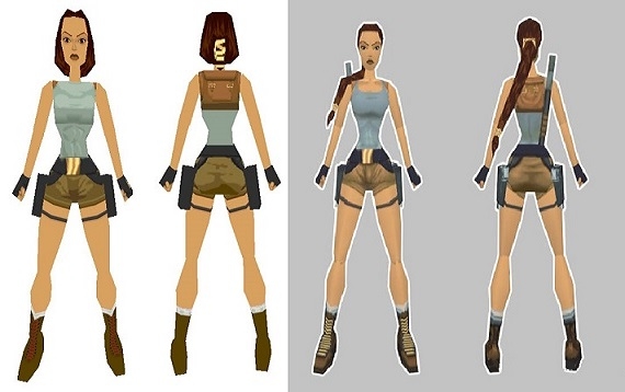 Скриншот из игры Tomb Raider 2 под номером 9
