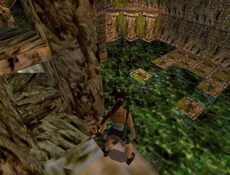 Скриншот из игры Tomb Raider 3: Adventures of Lara Croft под номером 1