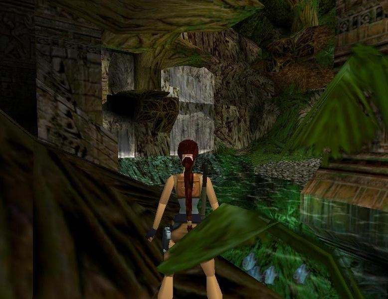 Скриншот из игры Tomb Raider 3: Adventures of Lara Croft под номером 17