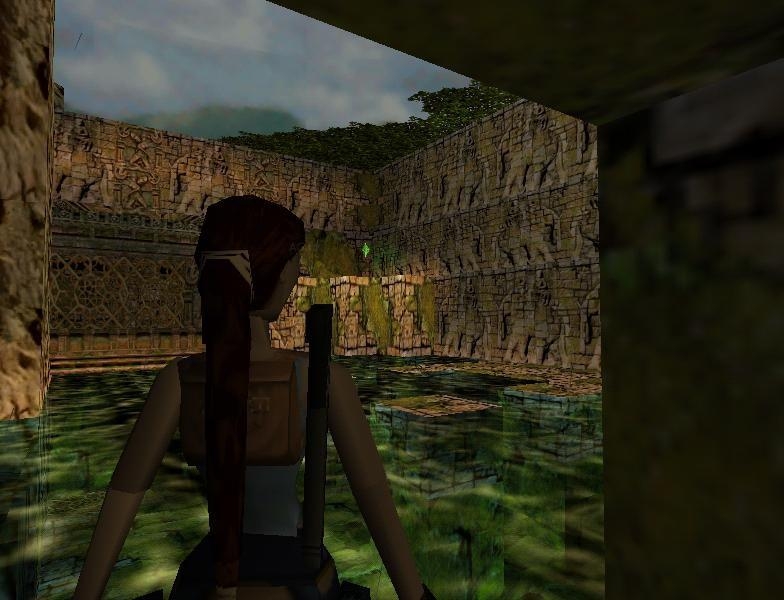 Скриншот из игры Tomb Raider 3: Adventures of Lara Croft под номером 2