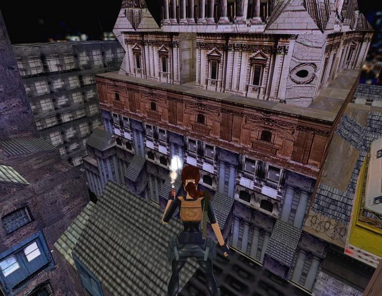 Скриншот из игры Tomb Raider 3: Adventures of Lara Croft под номером 51