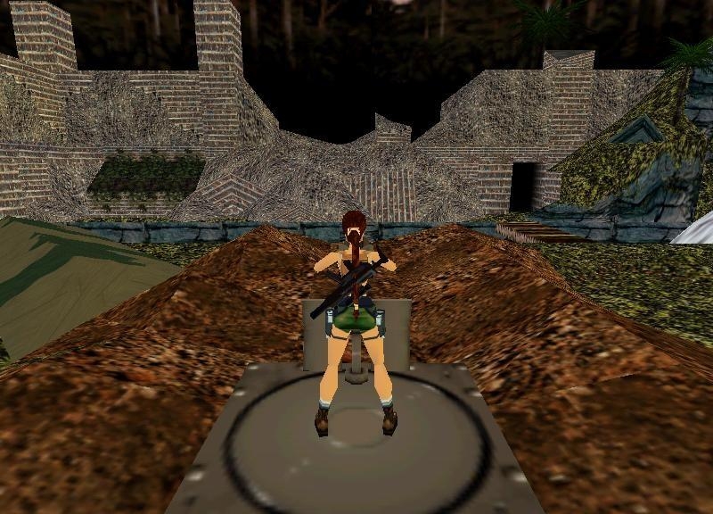 Скриншот из игры Tomb Raider 3: Adventures of Lara Croft под номером 6