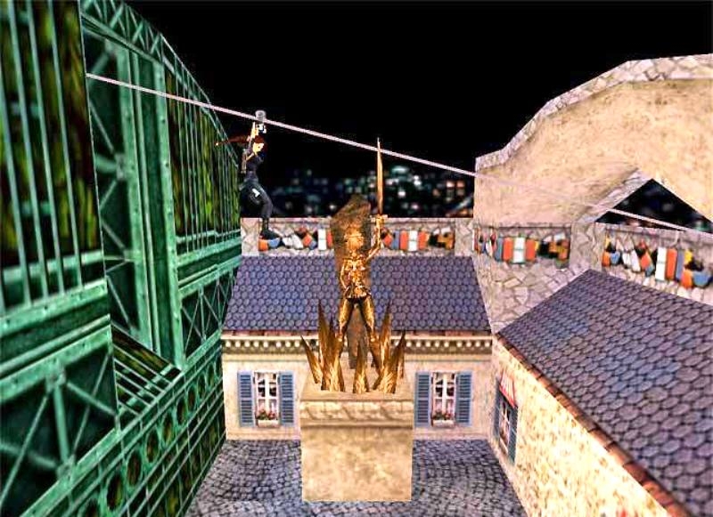 Скриншот из игры Tomb Raider 3: The Lost Artifact под номером 1
