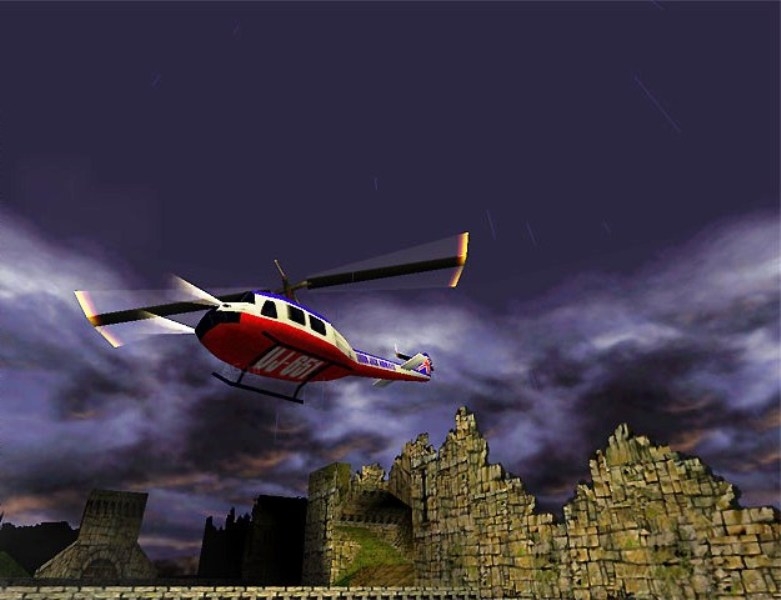 Скриншот из игры Tomb Raider 3: The Lost Artifact под номером 14