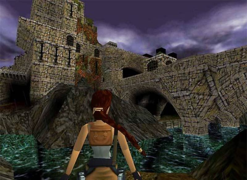 Скриншот из игры Tomb Raider 3: The Lost Artifact под номером 15