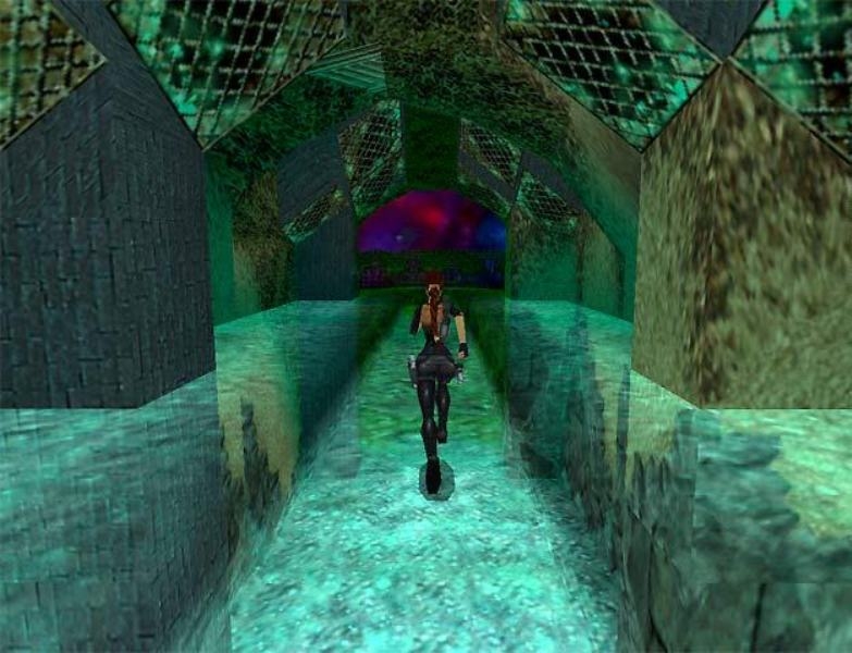 Скриншот из игры Tomb Raider 3: The Lost Artifact под номером 17
