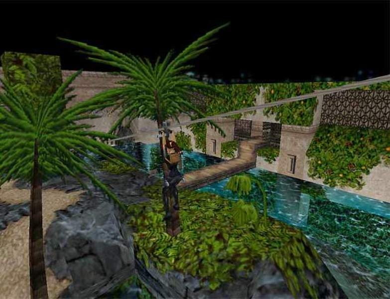 Скриншот из игры Tomb Raider 3: The Lost Artifact под номером 18