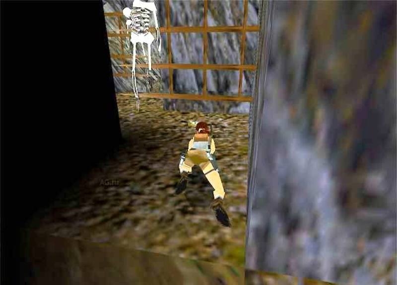 Скриншот из игры Tomb Raider 3: The Lost Artifact под номером 22