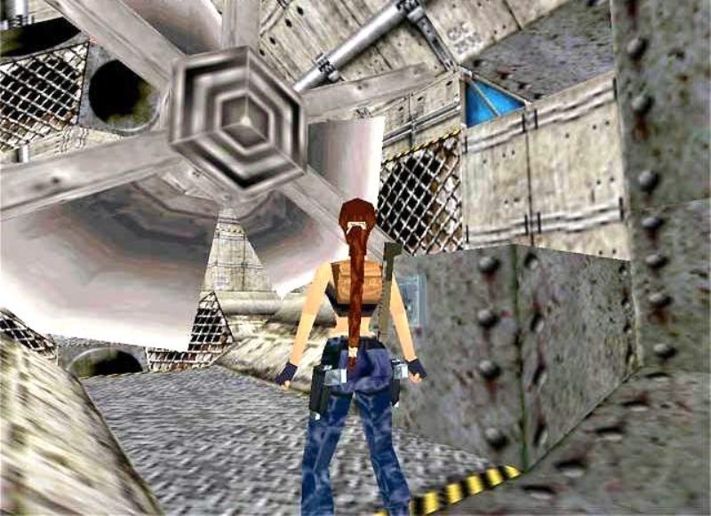 Скриншот из игры Tomb Raider 3: The Lost Artifact под номером 23