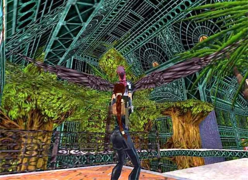 Скриншот из игры Tomb Raider 3: The Lost Artifact под номером 24