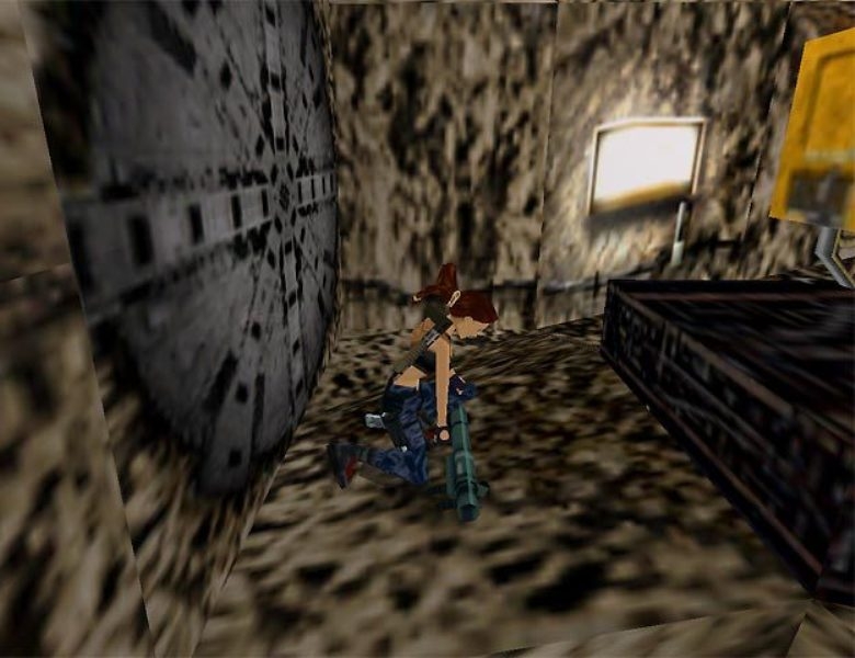 Скриншот из игры Tomb Raider 3: The Lost Artifact под номером 25