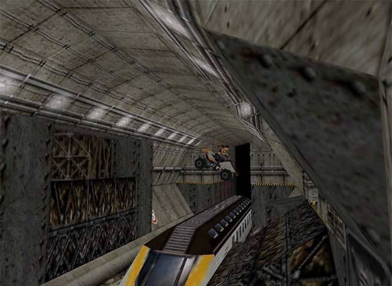 Скриншот из игры Tomb Raider 3: The Lost Artifact под номером 28