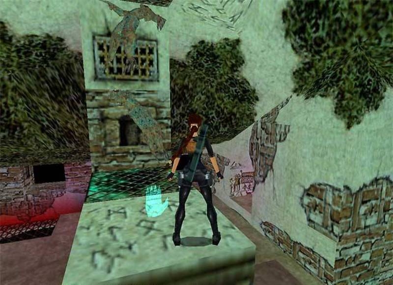 Скриншот из игры Tomb Raider 3: The Lost Artifact под номером 29