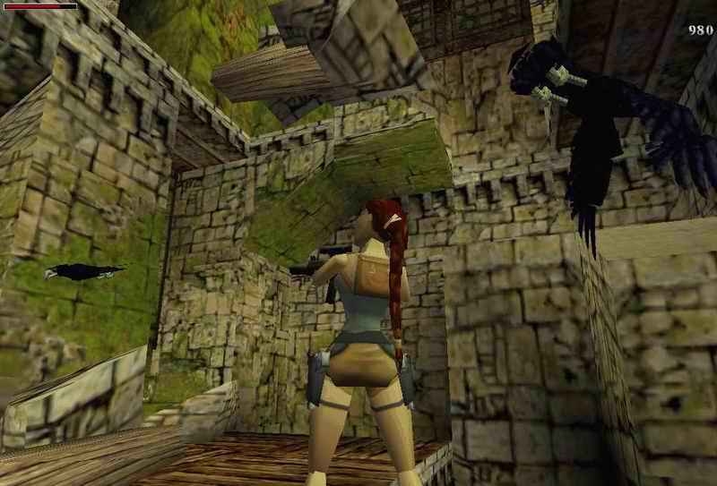 Скриншот из игры Tomb Raider 3: The Lost Artifact под номером 46