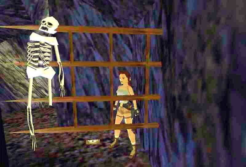 Скриншот из игры Tomb Raider 3: The Lost Artifact под номером 47