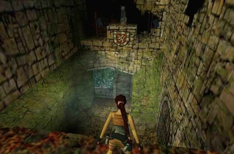Скриншот из игры Tomb Raider 3: The Lost Artifact под номером 48