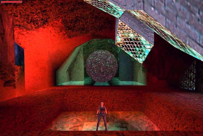 Скриншот из игры Tomb Raider 3: The Lost Artifact под номером 49