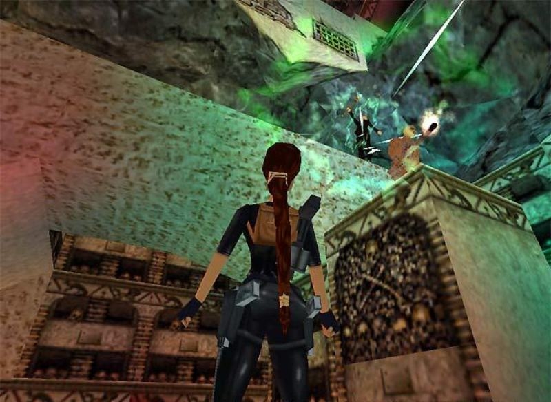 Скриншот из игры Tomb Raider 3: The Lost Artifact под номером 5