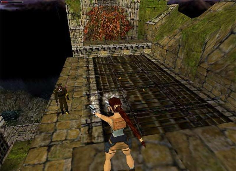 Скриншот из игры Tomb Raider 3: The Lost Artifact под номером 6