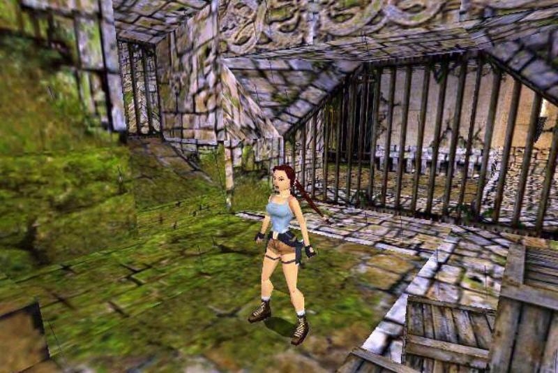 Скриншот из игры Tomb Raider 3: The Lost Artifact под номером 71