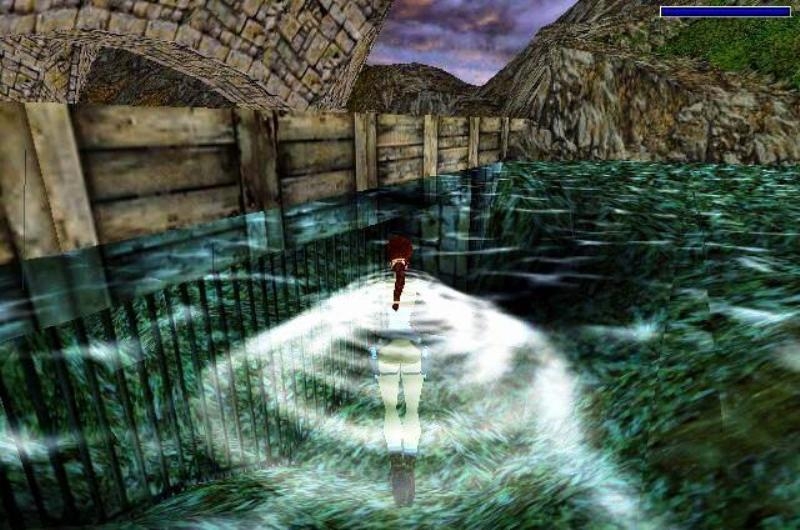 Скриншот из игры Tomb Raider 3: The Lost Artifact под номером 72