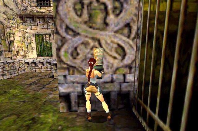 Скриншот из игры Tomb Raider 3: The Lost Artifact под номером 73