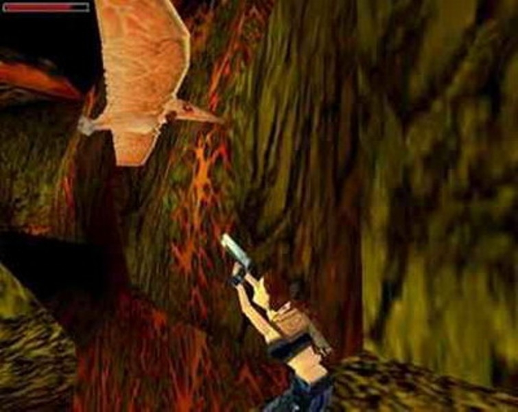Скриншот из игры Tomb Raider 3: The Lost Artifact под номером 79
