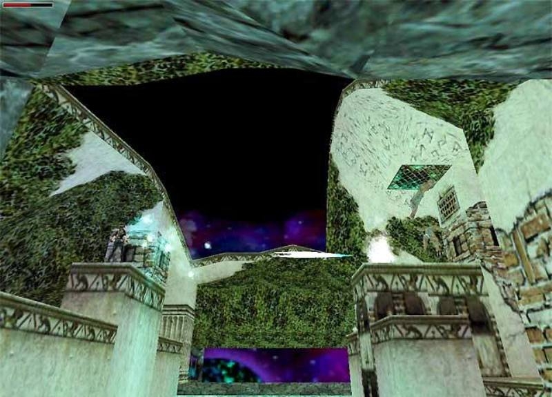 Скриншот из игры Tomb Raider 3: The Lost Artifact под номером 8