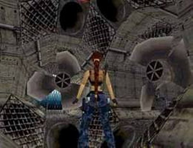 Скриншот из игры Tomb Raider 3: The Lost Artifact под номером 80