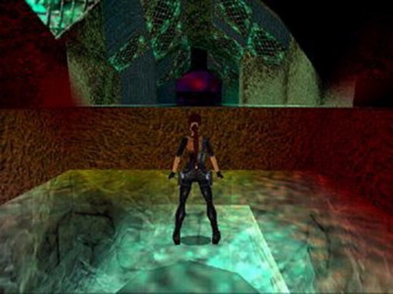 Скриншот из игры Tomb Raider 3: The Lost Artifact под номером 81