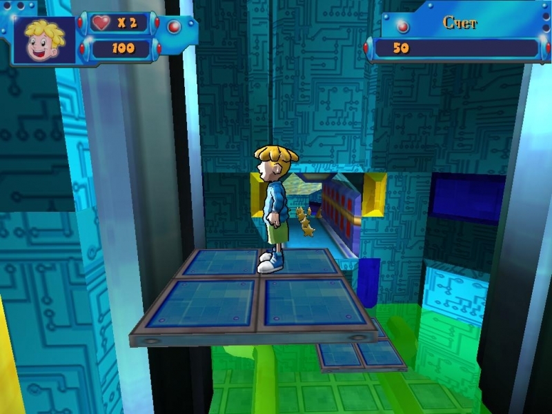 Скриншот из игры Tommy & Oscar под номером 5