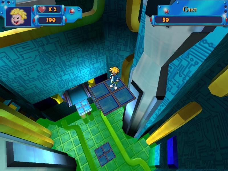 Скриншот из игры Tommy & Oscar под номером 6